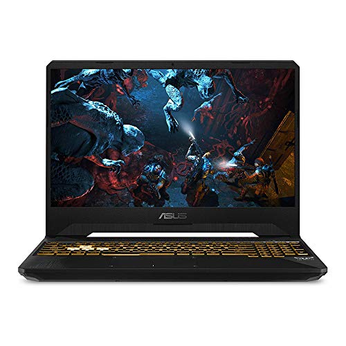 2020 Asus TUF 15.6 Inch Gaming Laptop Intel 6-Core i7-9750H GeForce GTX 1650 4GB, 32GB DDR4 RAM, 1TB SSD Boot+1TB HDD, Windows 10