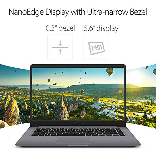 2019 Asus 15.6 Inch Laptop AMD Quad Core A12-9720P 8GB RAM, 512GB SSD, AMD Radeon R7 Win 10