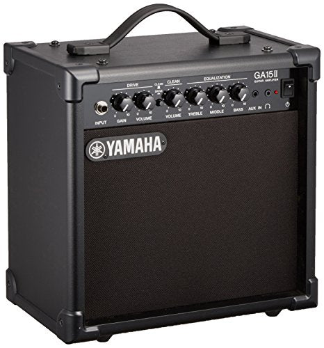 YAMAHA guitar amplifier GA15II