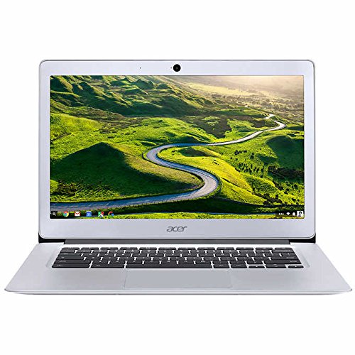 Acer 14" FHD 1080p Chromebook 4GB Memory 32GB Storage Intel Celeron - Bonus Acer Wireless Mouse