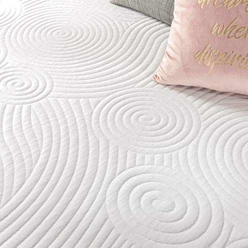 Best Price Mattress 12" Premium Memory Foam Mattress, King
