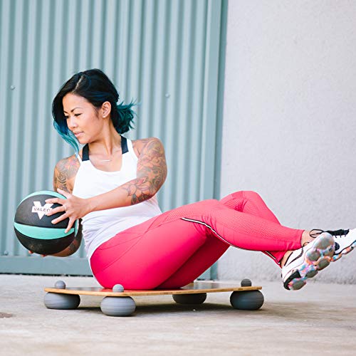 Pono Board - The Easy Balance Board for Standing Desks & Fitness