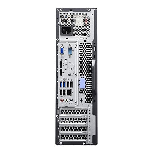 2018 Lenovo M83 High Performance SFF Desktop Computer PC (Quad Core i5 4570 3.2G, 8G, DDR3, 500G, W10P64) Multi-Language