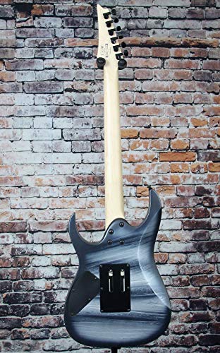 Ibanez RG470DX - Black Planet Matte