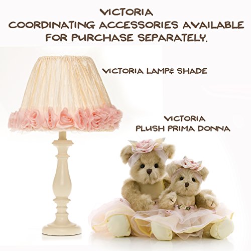 Crib Bedding Set by Glenna Jean Baby Girl Nursery + Hand Crafted w/ Premium Quality Fabrics Pink & Ivory Accents