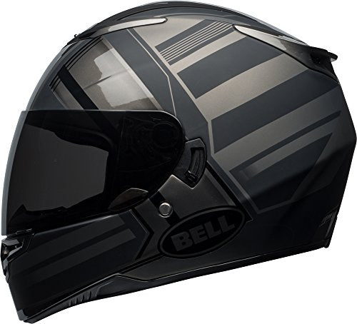 Bell Tactical Adult RS2 Street Helmet - Black/Titanium/Small