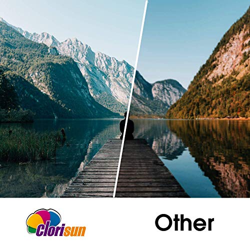 Clorisun Compatible Toner Cartridge Replacement for HP 26A CF226A 26X CF226X High Yield, to use with Laserjet Pro M402n M402dn M402dw Laserjet Pro MFP M426fdw M426fdn M426dw (Black, 2 Pack)