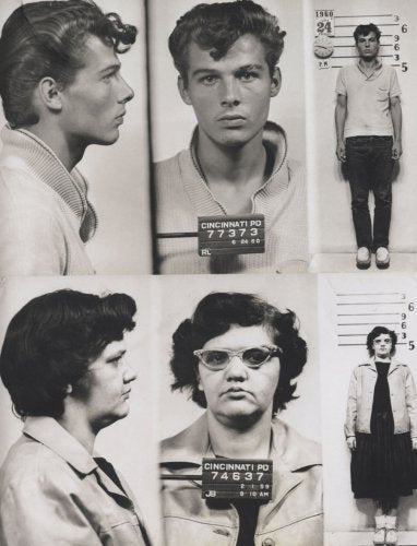 Least Wanted: A Century of American Mugshots