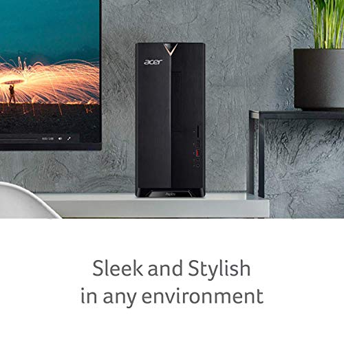 2019 Acer Aspire Desktop Computer Intel Hexa-Core i5-8400 Processor 8GB DDR4 2TB HDD 16GB Win 10 Home