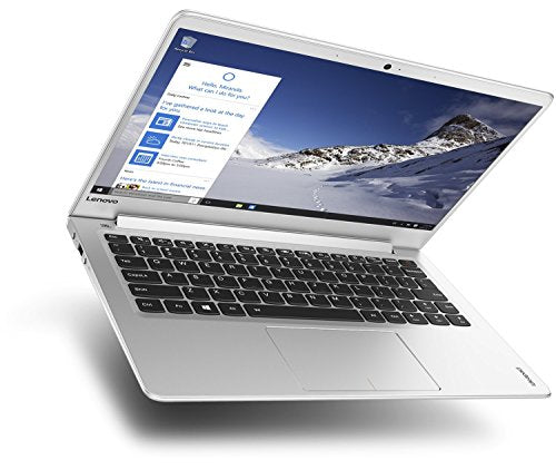 Lenovo Ideapad 710s 13.3" Laptop, Silver (Intel Core i5-7200U, 8GB, 256GB SSD, Intel HD Graphics 620, Windows 10) 80VQ001VUS