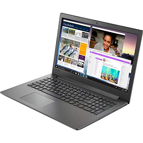 Lenovo IdeaPad 130 15.6" 16GB RAM, 2TB SSHD, AMD A9 HD Laptop, 2 Cores up to 3.70 GHz Processor, LAN Port, Wi-Fi, Webcam, HDMI, DVD-RW, Bluetooth, SD Card, Energy Star Certified, Win 10