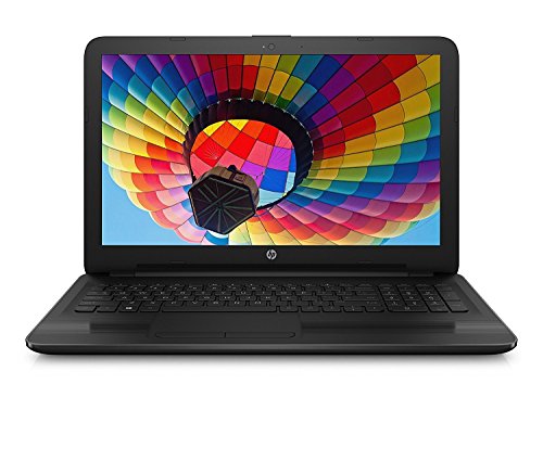 2018 Newest Flagship HP Notebook 15.6” HD BrightView WLED Backlight Business Laptop, AMD Quad-Core E2-7110 at 1.80GHz 8GB DDR4 500GB HDD AMD Radeon R2 SuperMulti DVD Burner HDMI HD Webcam Windows 10