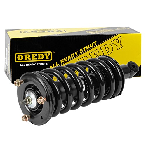 OREDY Shocks and Struts 11300 171358 ST8605 2PCS Front Pair Left and Right Complete Shocks Struts Coil Spring Assembly