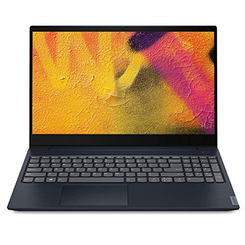Lenovo S340, Premium 2019 15.6" HD Anti-Glare Ideapad S340 Laptop, Intel Core i3-8145U up to 3.9GHz, 8GB DDR4, 128GB PCIe SSD, USB-C HDMI Dolby Audio Bluetooth 4.1 802.11ac 720p HD Webcam Win 10-Blue