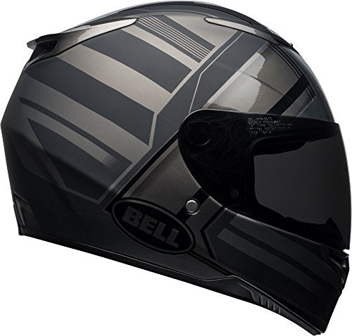 Bell Tactical Adult RS2 Street Helmet - Black/Titanium/Small