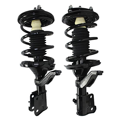 Detroit Axle Brand New All 4 Front & Rear Complete Strut & Spring Assembly