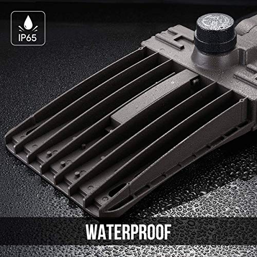 LEDMO 300W LED Parking Lot Lights with Adjustable Arm Mount Dusk-to-Dawn Photocell Sensor, Outdoor Parking Lot Lighting 36000LM, 5000K, PI65 DLC UL Listed