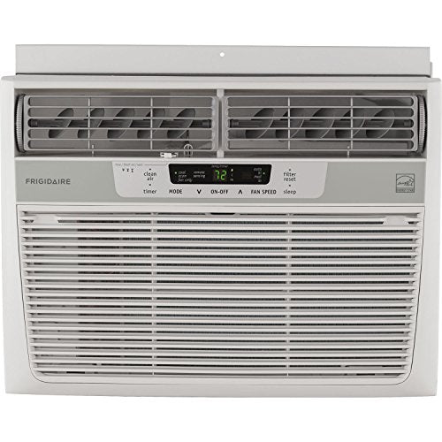 Frigidaire 18,000 BTU 230V Window-Mounted Median Air Conditioner with Temperature Sensing Remote Control