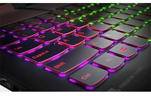 2018 New Flagship Premium Lenovo Legion Y720 Gaming VR Ready Laptop Computer (15.6in FHD Display, Intel Core i7-7700HQ 2.8GHz, Win-10)
