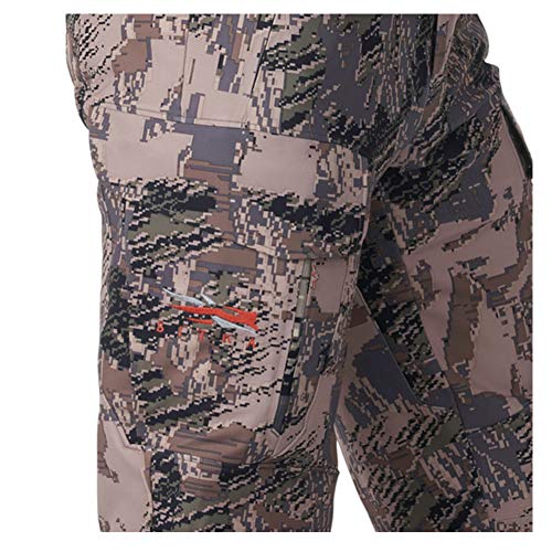 SITKA Gear Men's Mountain Performance Hunting Pant, Optifade Open Country, 40 Regular