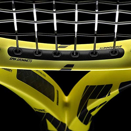 Babolat 2019 Pure Aero Tennis Racquet (4-3/8)