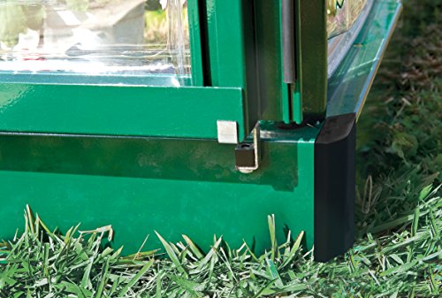 Palram Balance Hobby Greenhouse, 8' x 20', Green