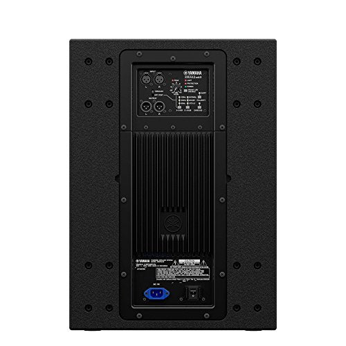 Yamaha DXS12 MKII Powered Subwoofer