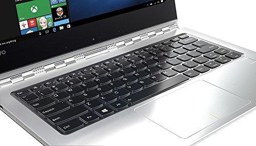 2017 Lenovo Yoga 910 2-in-1 Laptop: 13.9in Touchscreen IPS FHD Intel Core i7-7500U, 256GB SSD, 8GB DDR4 Windows 10 - Silver