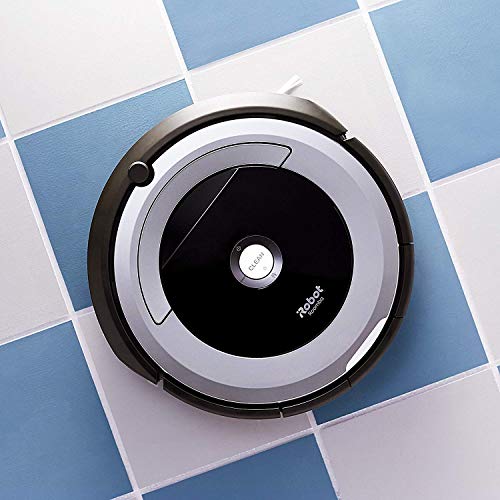 (Renewed) iRobot Roomba 690 Robot Vacuum-Wi-Fi Connectivity, Works with Alexa, Good for Pet Hair, Carpets, Hard Floors, Self-Charging