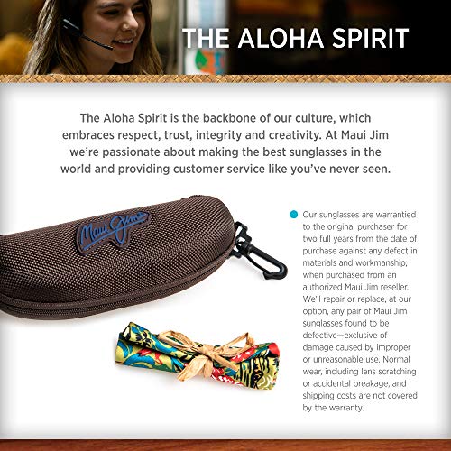 Maui Jim Punchbowl Sunglasses