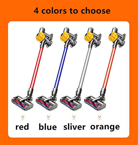 Kvatar Black Extension Wand Replacement fit for Dyson V7 V8 V10 V11 Handheld Cordless Stick Vacuum Cleaner,Part No. 967477-09,Quick Release Extension Tube Iron (Dark Gray)