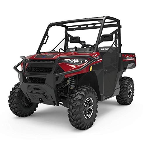 Polaris Upper Front Brushguard