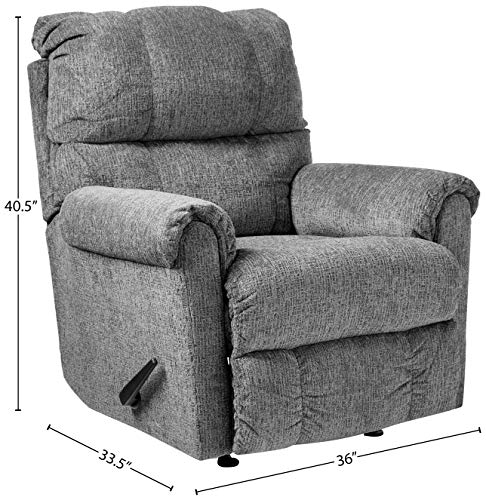 Lane Home Furnishings 4208-19 Crisscross Anchor Rocker Recliner