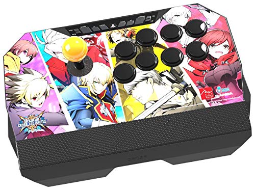 Qanba Drone: Blazblue Cross Tag Battle Edition - Playstation 3, Playstation 4 & PC