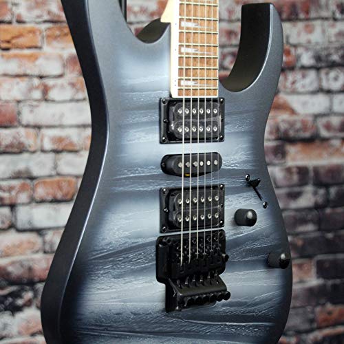 Ibanez RG470DX - Black Planet Matte