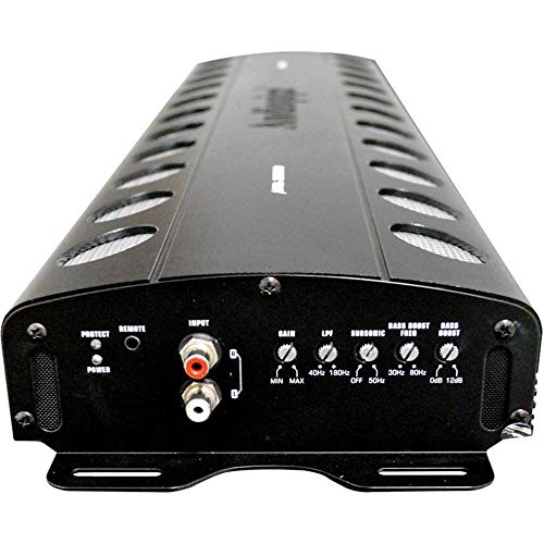 AudioPipe APCL30001D 3000 Watt Monoblock Car Amplifier