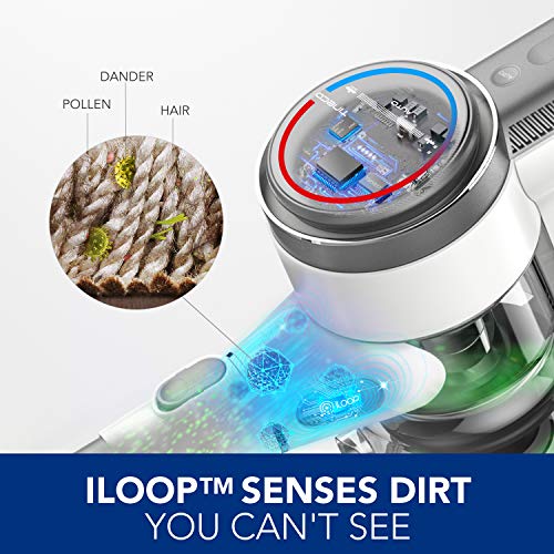 Tineco Pure ONE S12 Plus Cordless Stick Smart Vacuum Cleaner, Optimized Ultra Powerful Suction & Long Runtimes, Excellent for Multi-Surface & Pet Hair Cleaning with LED Hard Floor Soft-Roller Brush