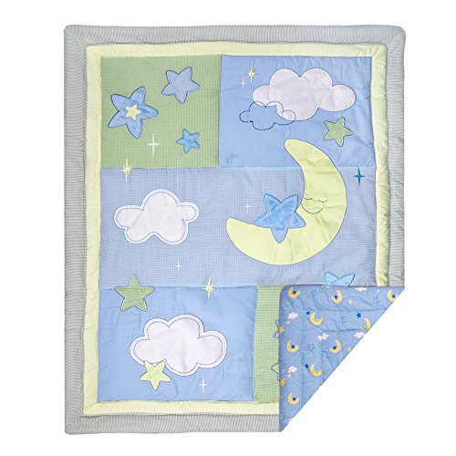 Laugh, Giggle & Smile Wish I May Crib Sheet