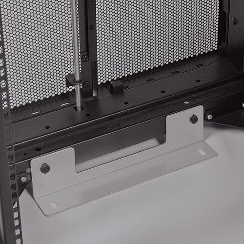 Tripp Lite SR45UBSP1 SmartRack Premium Enclosure - Rack - Black - 45U - 24 inch