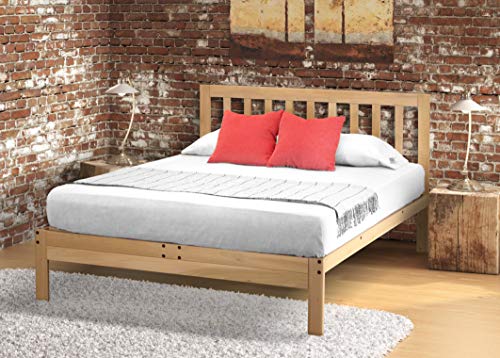 Charleston Platform Bed - Full