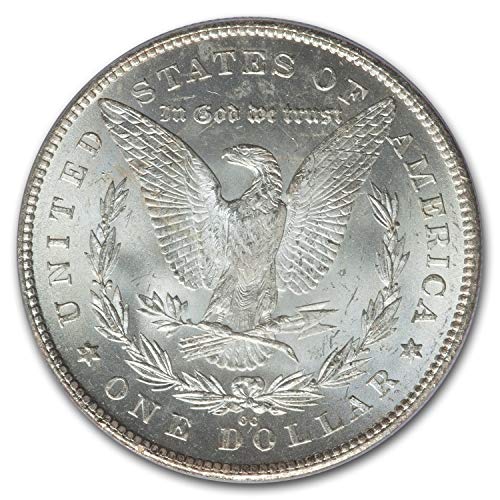 1878 CC Morgan Dollar MS-64 PCGS $1 MS-64 PCGS