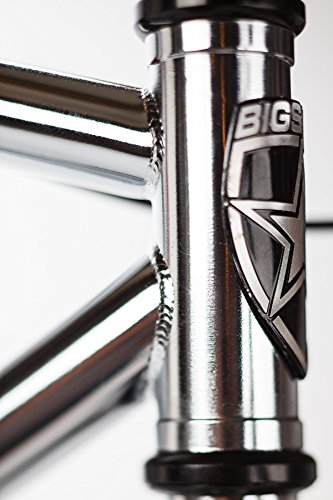Big Shot Bikes Dreamer Blue Single Speed Custom Fixed Gear Bikes Small