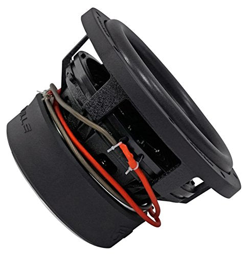 (2) Rockville W10K9D4 10" 6400 Watt Car Audio Subwoofers Dual 4-Ohm Subs
