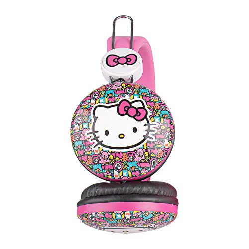 Hello Kitty HP1-01009 Headphones