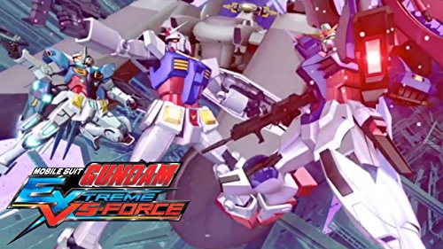 PS Vita Mobile Suit Gundam Extreme VS Force (English subtitle) for PlayStation Vita