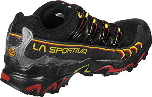 La Sportiva Ultra Raptor GTX Black/Yellow Talla: 41.5