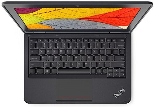2018 New Flagship Lenovo ThinkPad 11e (4th Gen) 11.6" HD Anti-Glare Laptop - Intel Celeron Quad-Core N3450 Win-10 Pro