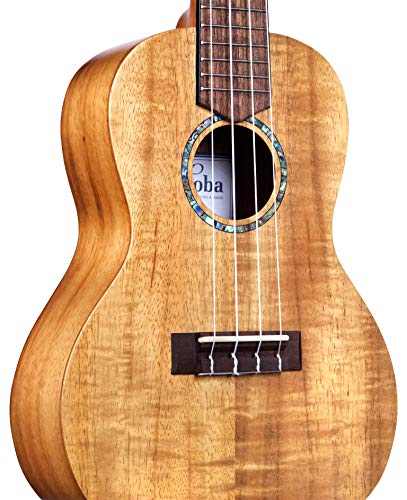 Cordoba Guitars, 4-String Ukulele (28C)