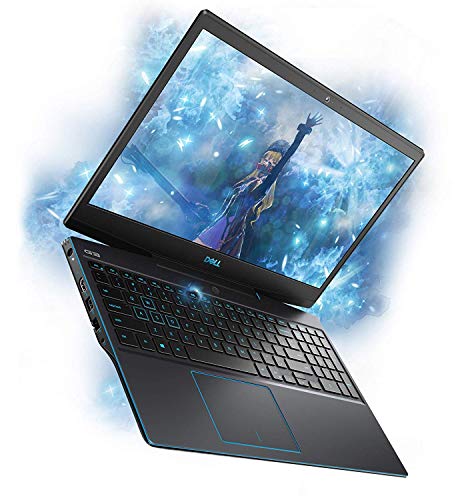 2020 Dell 15.6inch Gaming Laptop Quad-Core i5 9300H16GB DDR4 RAM, 1TB PCIE SSD+1TB HDD GeForce GTX 1660 Windows 10