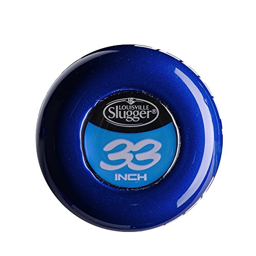 Louisville Slugger 2019 Select 719 (-3) 2 5/8" BBCOR Baseball, 33"/30 oz